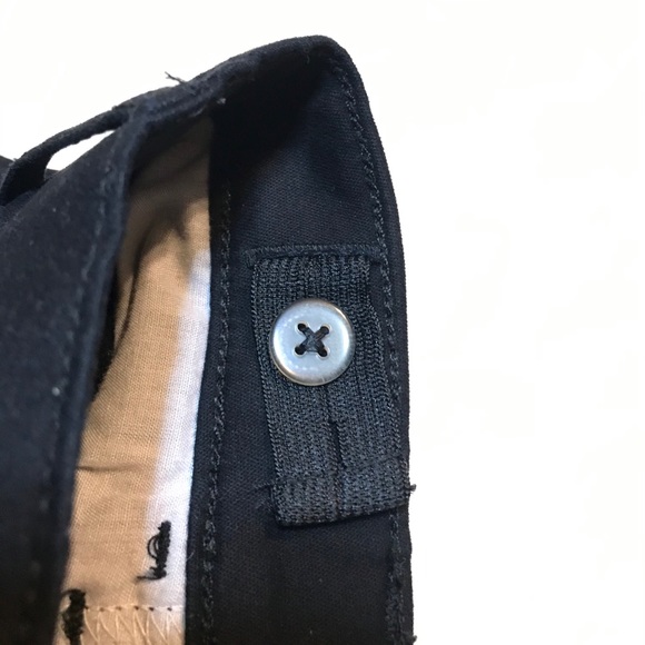 2 Children’s Place shorts, black size 10 - Picture 7 of 7